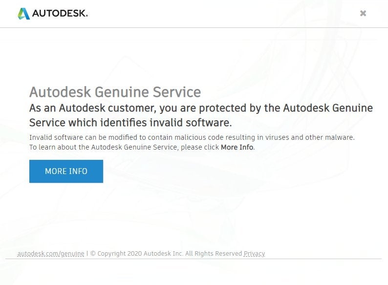 Autodesk content service что это